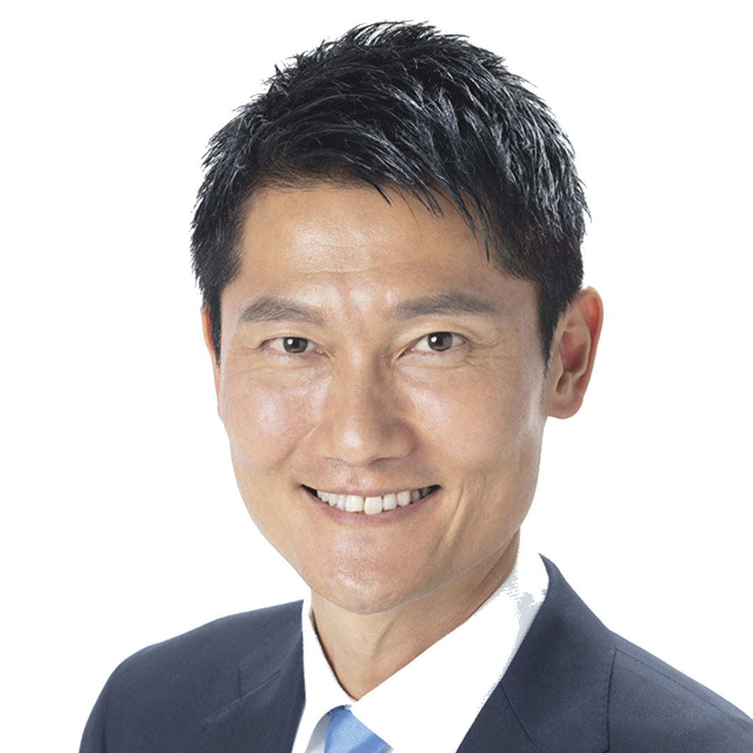 朝日健太郎