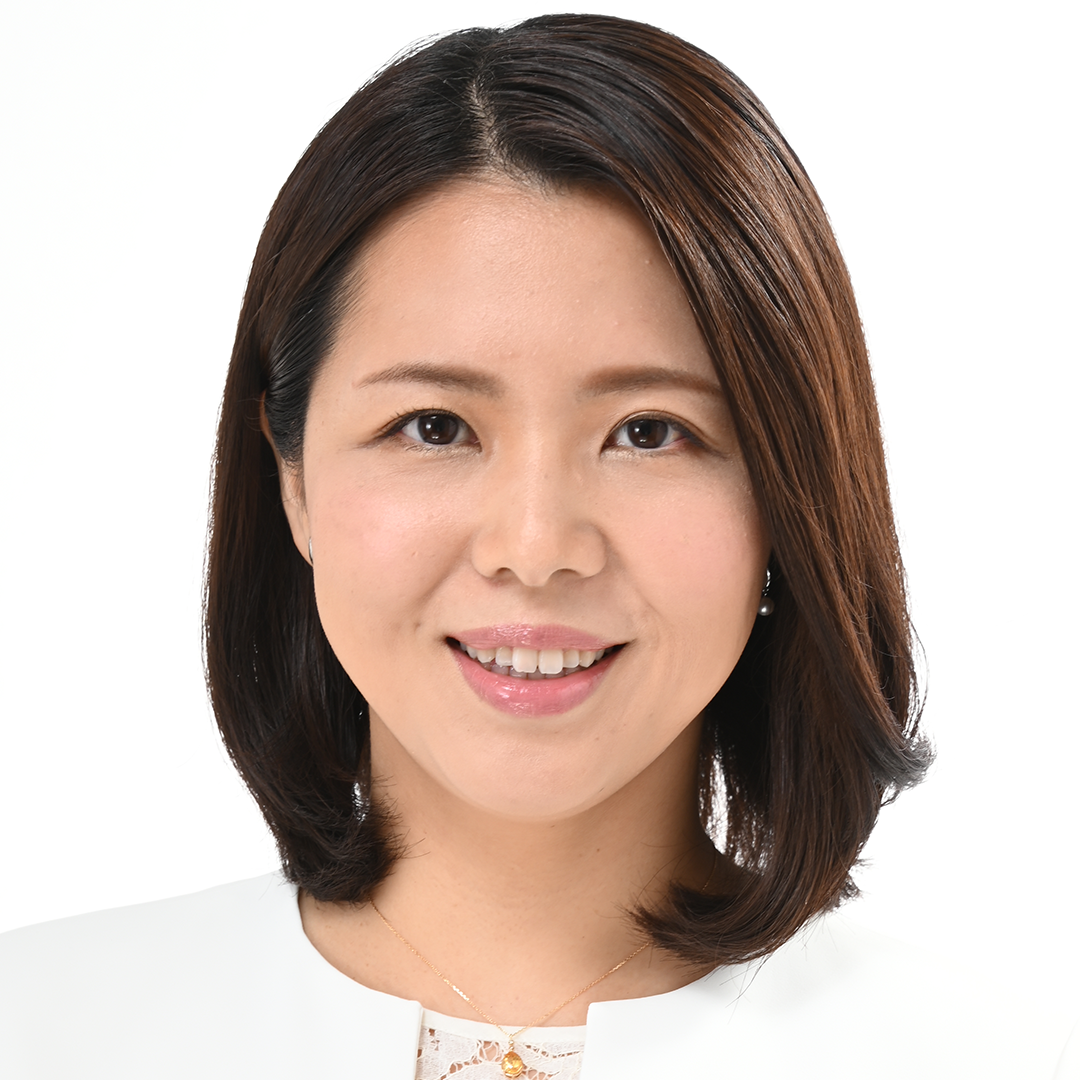 友納理緒